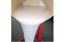 China Highly Elastic Liquid RTV-2 Silicone Rubber for Plaster Mold Making supplier