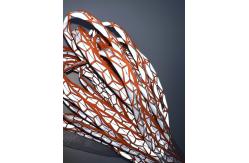 China High Visibility Various Patterns Of Silver Reflective Piping Sewing On Clothing supplier