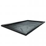Easy Set Up Portable Inflatable Water Containment Mat Inflatable Car Wash Mat