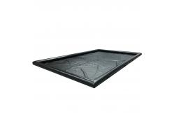 China Easy Set Up Portable Inflatable Water Containment Mat Inflatable Car Wash Mat supplier