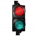 JD312F-C Robust Traffic Control Signal Lights Weather Resistant For Industrial Zones for sale