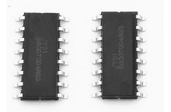 China JY01A SPWM mode Hall Sensor BLDC Motor Driver IC supplier
