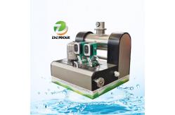 China Non-Negative Pressed Steel Water Tank For Pressurized Water Supply Machine supplier