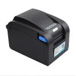 CE 3 Inch Label Barcode Printer 203DPI QR Code Sticker Printer for sale