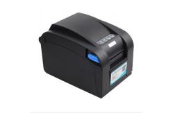 China CE 3 Inch Label Barcode Printer 203DPI QR Code Sticker Printer supplier