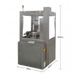 380V 50Hz Automatic Liquid Capsule Filling Machine , Pill Filling Equipment for sale
