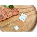 Single Condiment Packets With Shelf Life Of 18 Months Salt Pepper Sachet for sale