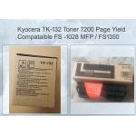 High Yield Kyocera Printer Toner Cartridges Lightweight OEM Package 1T02HS0US0