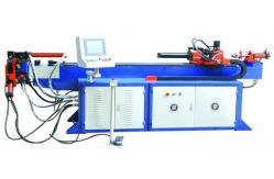 China DW20CNC single-head hydraulic pipe bending machine supplier