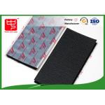Square Adhesive 30mm 40mm Hook And Loop Backing Patch for sale