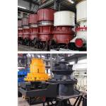 DP Single Cylinder Hydraulic Cone Crusher 90 KW