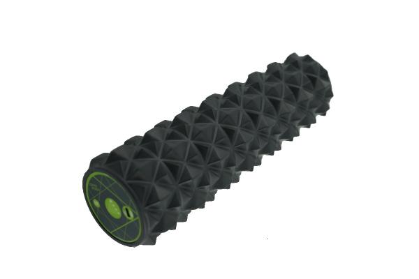 Rechargeable 5000mah Massage Foam Roller Vibrating With 4 Levels