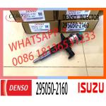 High Quality Diesel Fuel Injector 295050-2160 Common Rail Fuel Injector 295050-2160 8-98282514-0 For Diesel Engine for sale