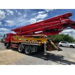 SANY Premium Power Pump 43m Concrete Pump Truck - Global Delivery & Support