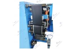 China Dry Electrode Making Machine Hot Pressing Film Forming Machine Coating Machine supplier