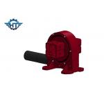 Small Envelope Worm Gear Solar Slew Drive For Single Axis Sun Tracking System for sale