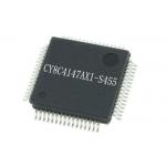32Bit Single Core CY8C4147AXI-S455 Microcontrollers Chip TQFP64 48MHz IC Chips for sale