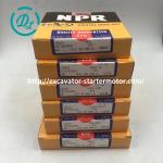 YD110189ZZ Engine Part NPR Piston Ring Set YD110207ZZ Engine ISUZU 4JG1 6BG1 4HK1