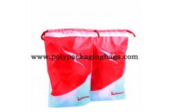 China Offset Printing 0.05mm PEVA Matting Drawstring Garbage Bag supplier