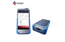 China Micro-USB Connection Handheld Raman Identifer  Ideal for Field Work supplier