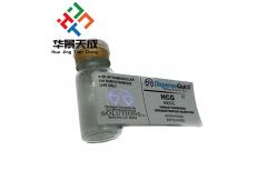 China Customizable Glass Vial Labels for 3ml Vials of Tirzepatide Peptides Injectable Oil supplier