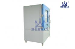 China 1000L Rain Spray Test Chamber Equipment Car Lights Use supplier