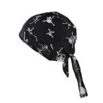 Sunny Dance Stylish Boy Cap / Pirate Hat Bandana Polyester / Cotton Material for sale