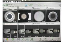 China KEYE AI Technology Ophthalmic Drop Bottle Vision Inspection Machine supplier