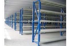 China Durable Commercial Steel Shelving Selective Layers Convenient Installation supplier