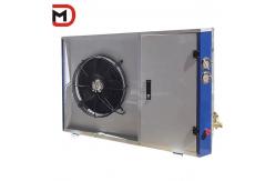 China 60Hz Frequency Commercial Refrigeration Condensing Unit with Low Noise Performance supplier