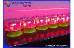China GPS Remote Control Solar Powered Marine Lanterns with Syn. Function supplier