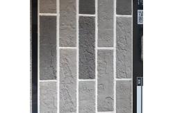 China External Wall Flexible Ceramic Tiles Fireproof For Home Decoration supplier