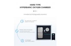 China O2EMENG EMY03 Luxury Hyperbaric Oxygen Chamber for Medical Use supplier