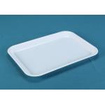 Large Rectangular 100% Melamine Food Serving Tray 15.5