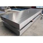 Magnesium alloy sheet  with thickness 1.5 - 7mm x 610 x 914mm as per ASTM B90 standard fine flatness light weight for sale