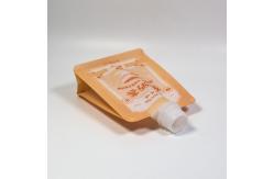 China Wholesale Spout Pouch Leakproof Liquid Packaging with Custom Printing & Sizes supplier