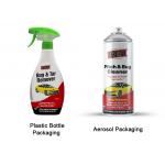500ml Aerosol Pitch Cleaner Spray Surface Cleaning Car Care Products for sale