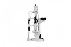 China YZ5G Digital Slit Lamp , Ophthalmology Slit Lamp With Complete Function supplier