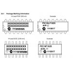 PIC16F1825T-I/ST PIC series Microcontroller IC Microchip FLASH 14-TSSOP