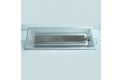 China Aluminized Steel Gas Brooder Heater THD6806 Poultry Heating Equipment supplier