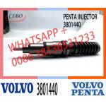 High Quality 3801440 03587147 21586296 3587147 3803655 BEBE4C06001 BEBE4C16001 Diesel Injector for VOL for sale