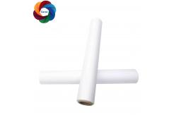 China 18 Mic Soft Touch Bopp Film Laminating Jumbo Roll Matt Gloss Packaging Box supplier