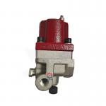 Fuel Shutoff Solenoid Valve NT855 Fuel Solenoid 3018453 24V Single Line Column for sale