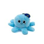New Lighting, Singing, Circling, Recording & Repeating Octopus Plush Toy BSCI Factory for sale