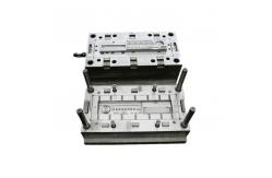 China Texture Plastic Molding Tools Solution single cavity injection mold Semi Fixed supplier