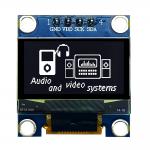 0.96 Inch OLED Display Board Module 12864 128X64 IIC I2C Driver 4 Pins For Raspberry Pi Arduino for sale