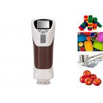 8 / D SCI Colour Measuring Instruments , Handy Colorimeter Device 5nm Half Spectral Width for sale