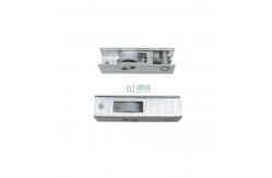China Adjustable Heavy Duty Hidden Nylon Plastic Sliding Aluminum Alloy Door Window Rollers supplier