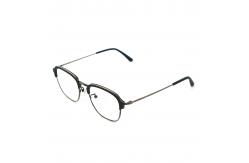 China Polygons Wood Grain Acetate Optical Frames For Men And Women MR 8120 supplier