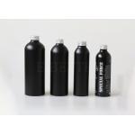 Empty Hand Sanitizer Shampoo Recycable Spray Bottle Aluminum for sale